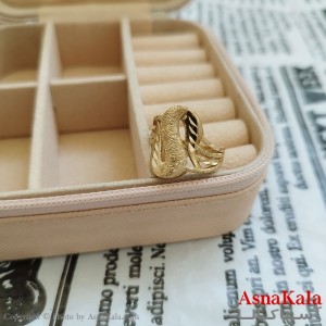 انگشتر طلاروس