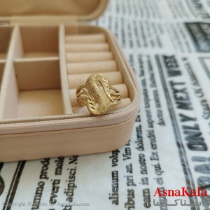 انگشتر تراش طلاروس