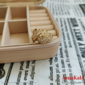 انگشتر تراش طلاروس