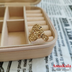 انگشتر تراش طلاروس