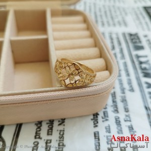 انگشتر طلاروس