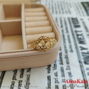 انگشتر تراش طلاروس