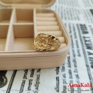 انگشتر طلاروس