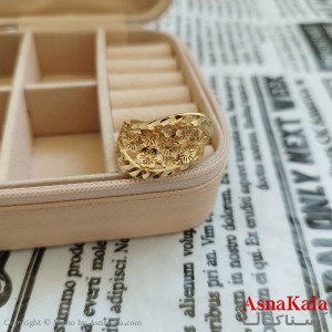 انگشتر تراش طلاروس