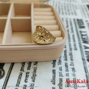 انگشتر طلاروس