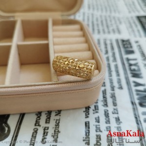 انگشتر تراش طلاروس