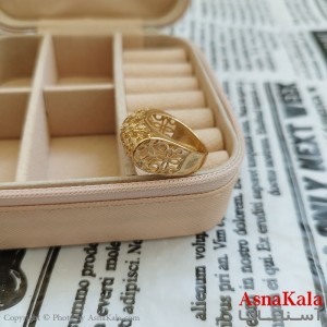 انگشتر طلاروس