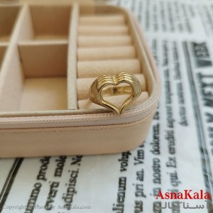 انگشتر زنانه طلاروس