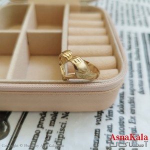 انگشتر تراش طلاروس