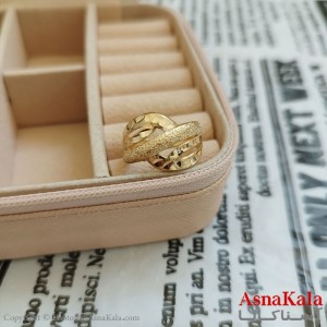 انگشتر تراش طلاروس