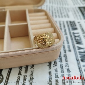 انگشتر طلاروس