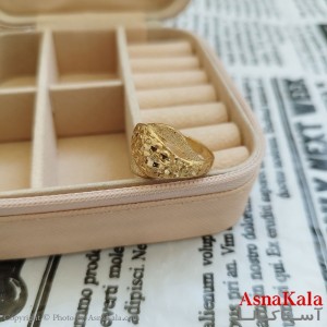انگشتر تراش طلاروس
