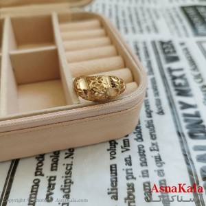 انگشتر طلاروس