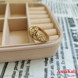 انگشتر تراش طلاروس