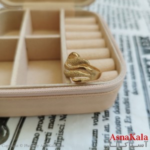 انگشتر تراش طلاروس