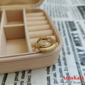 انگشتر  تراش طلاروس