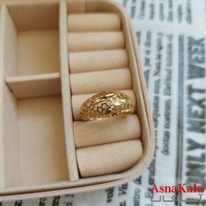 انگشتر تراش طلاروس