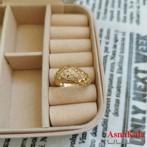 انگشتر تراش طلاروس