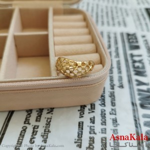 انگشتر طلاروس