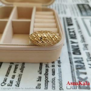 انگشتر تراش طلاروس