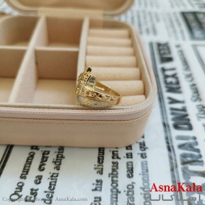 انگشتر طلاروس