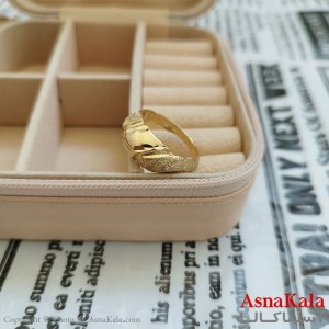 انگشتر تراش طلاروس