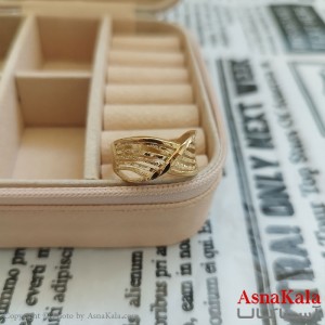 انگشتر تراش طلاروس