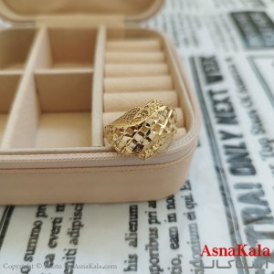 انگشتر طلاروس