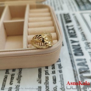 انگشتر طلاروس