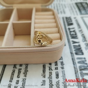 انگشتر تراش طلاروس