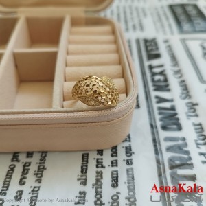 انگشتر تراش طلاروس