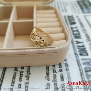 انگشتر تراش طلاروس