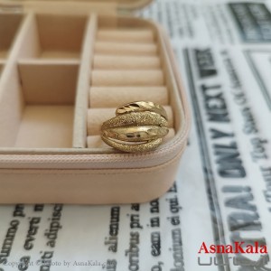 انگشتر  تراش طلاروس