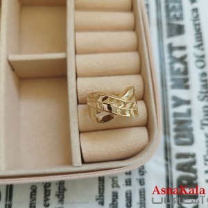 انگشتر تراش طلاروس