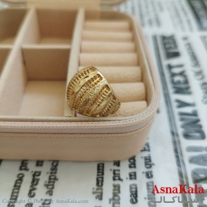 انگشتر تراش طلاروس