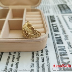 انگشتر تراش طلاروس