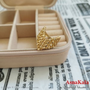 انگشتر طلاروس