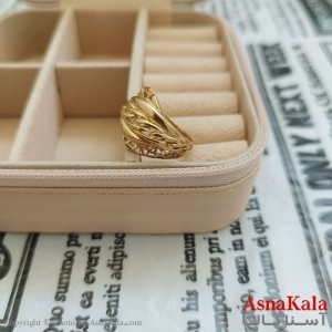 انگشتر طلاروس