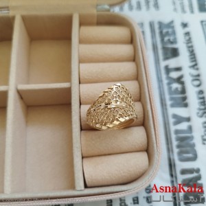 انگشتر طلاروس