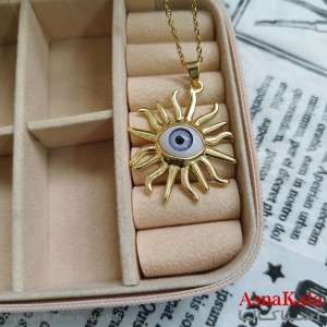 گردنبند استیل