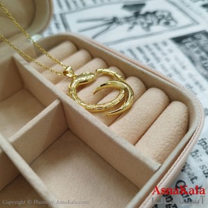 گردنبند مار