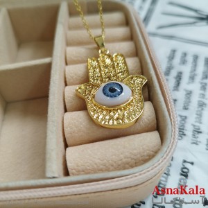 گردنبند چشم