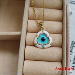 گردنبند طلایی دخترانه