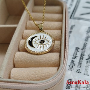 گردنبند چشم