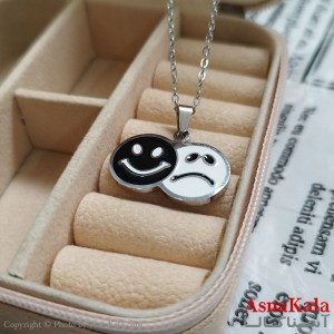 گردنبند شادی و غم