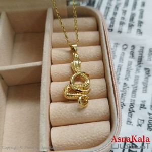 گردنبند مار