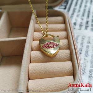 گردنبند قلب