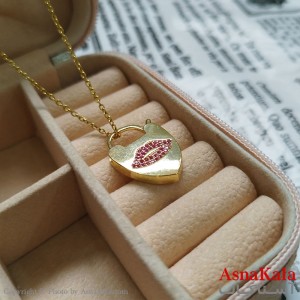 گردنبند قلب