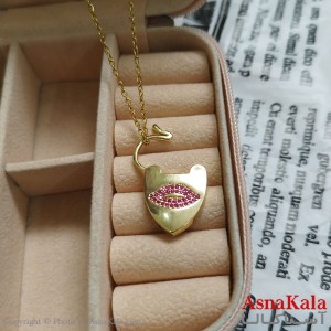 گردنبند قلب