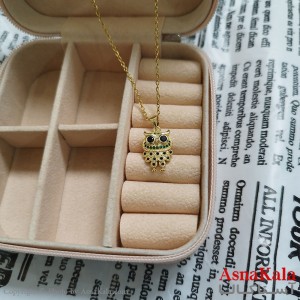 گردنبند جغد